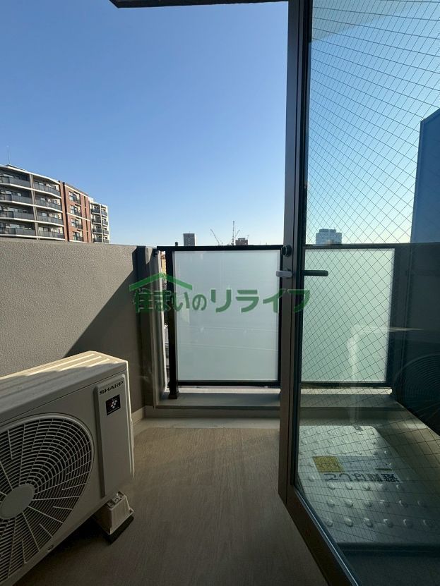 ベランダ・バルコニー