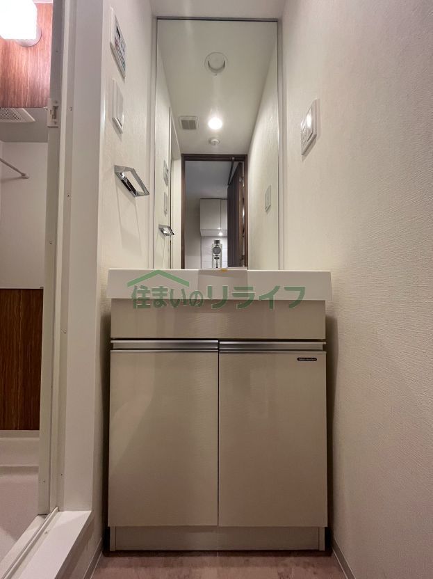 洗面
