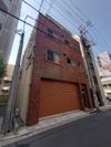 蓮田ビルの外観