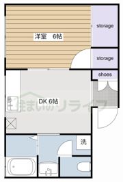 蓮田ビルの間取り画像