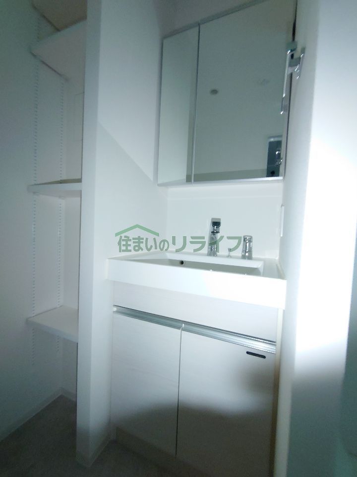 洗面