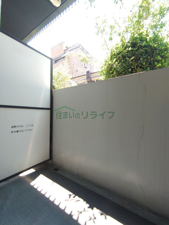 ベランダ・バルコニー