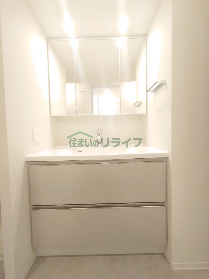 洗面