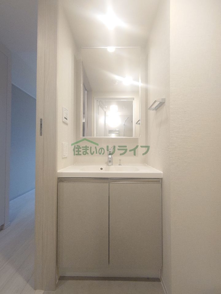 洗面