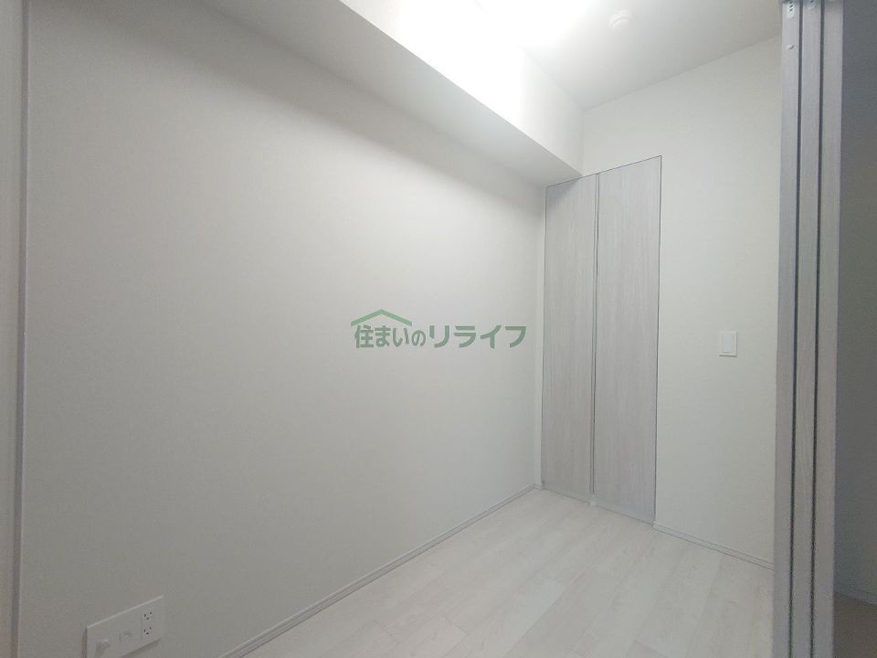 ベッドルーム