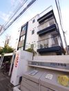プロス世田谷の外観