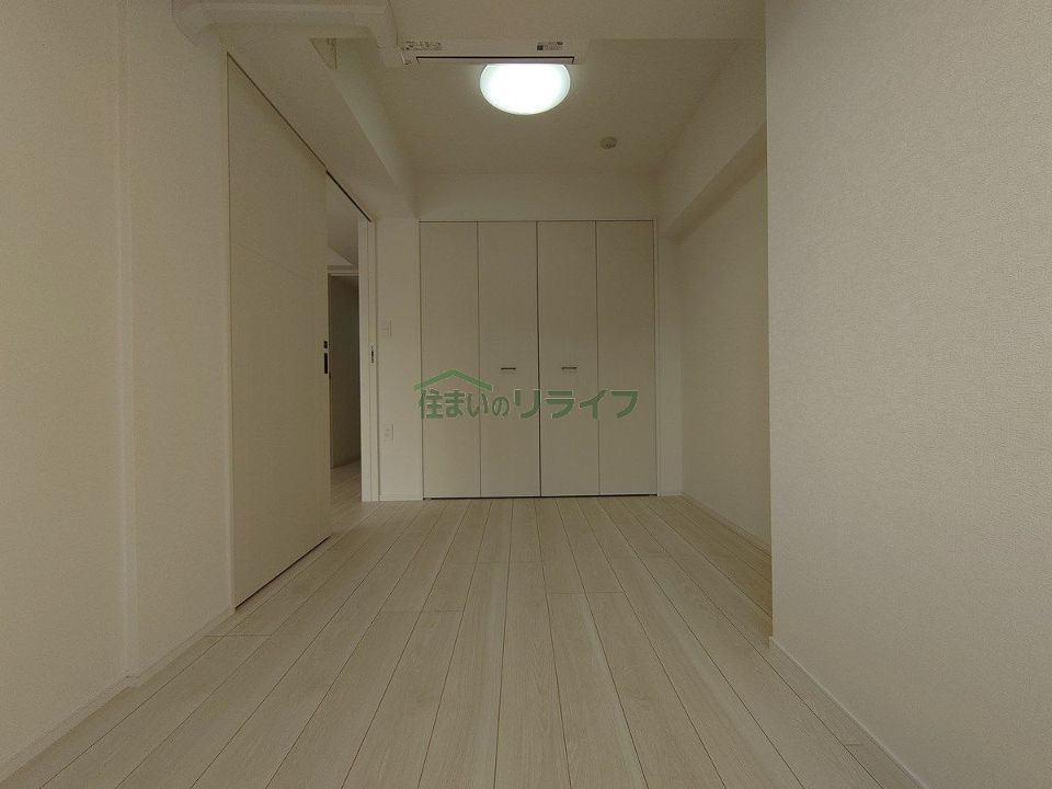 ベッドルーム