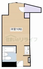 本郷ウッドフィールドの間取り画像