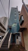 真砂マンションの外観