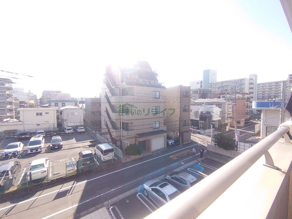 ベランダ・バルコニー