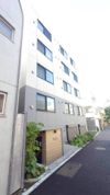 アルティザ上野毛の外観
