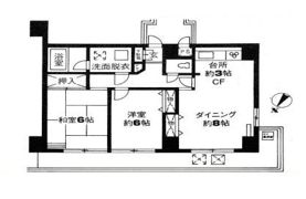 シャンボール小石川の間取り画像