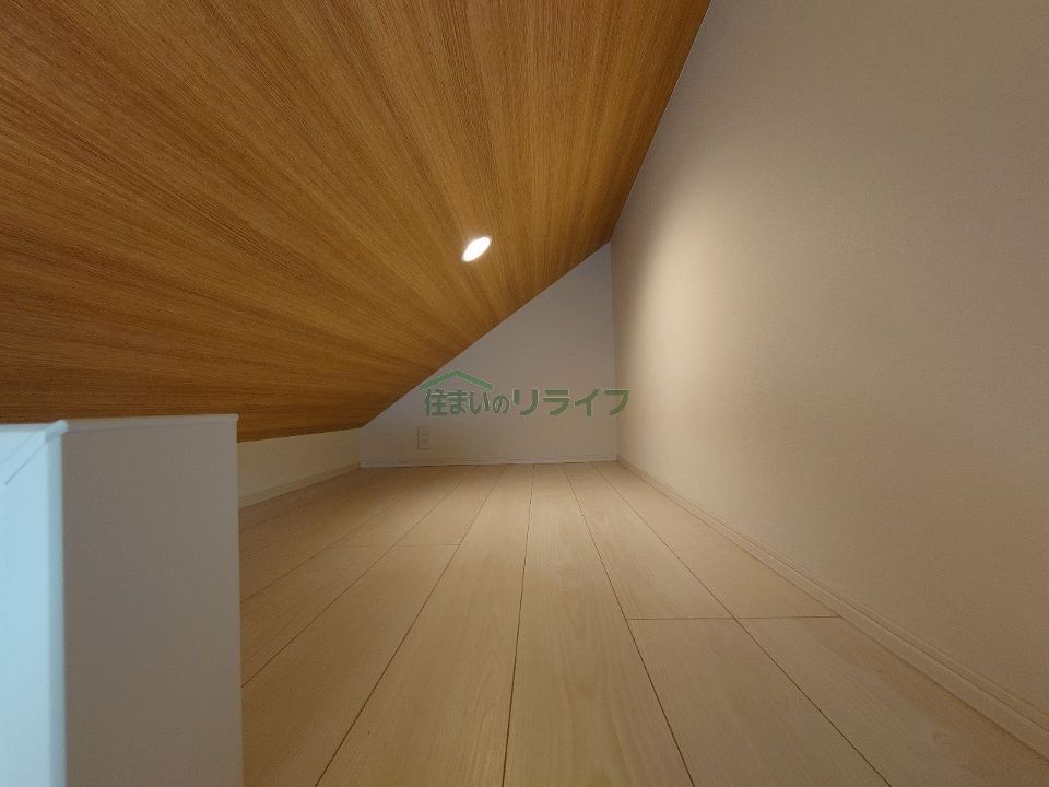 ベッドルーム