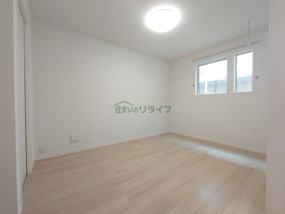 ベッドルーム