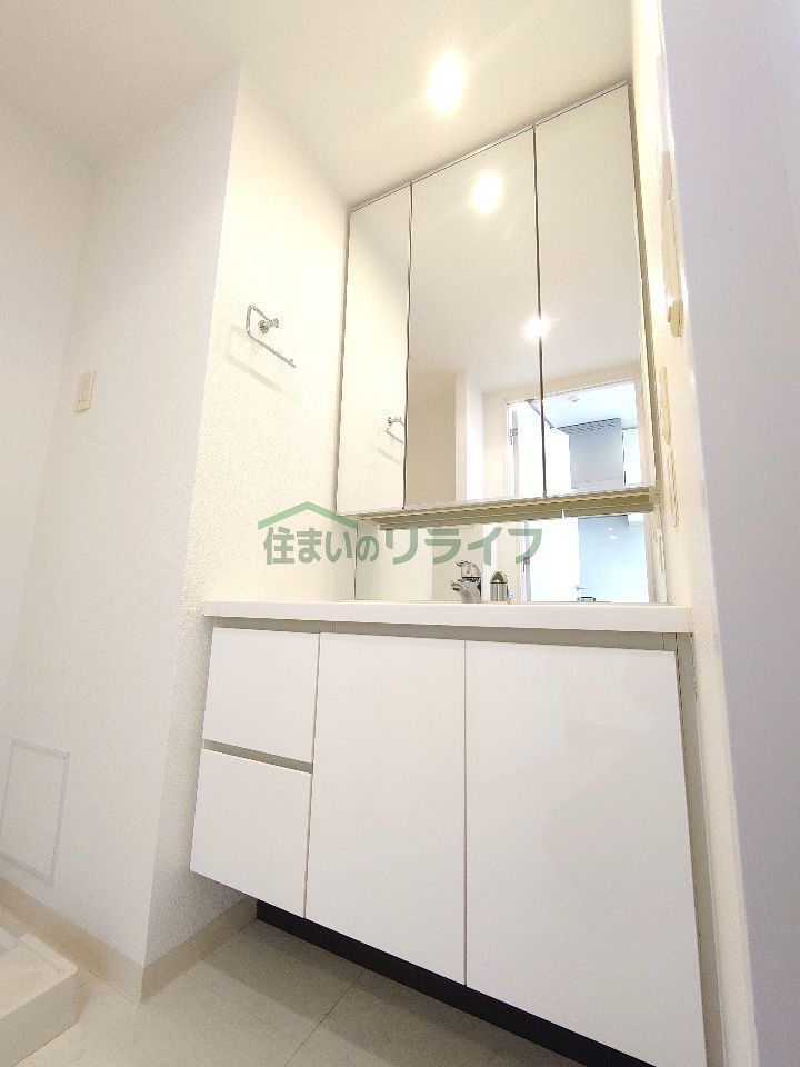 洗面