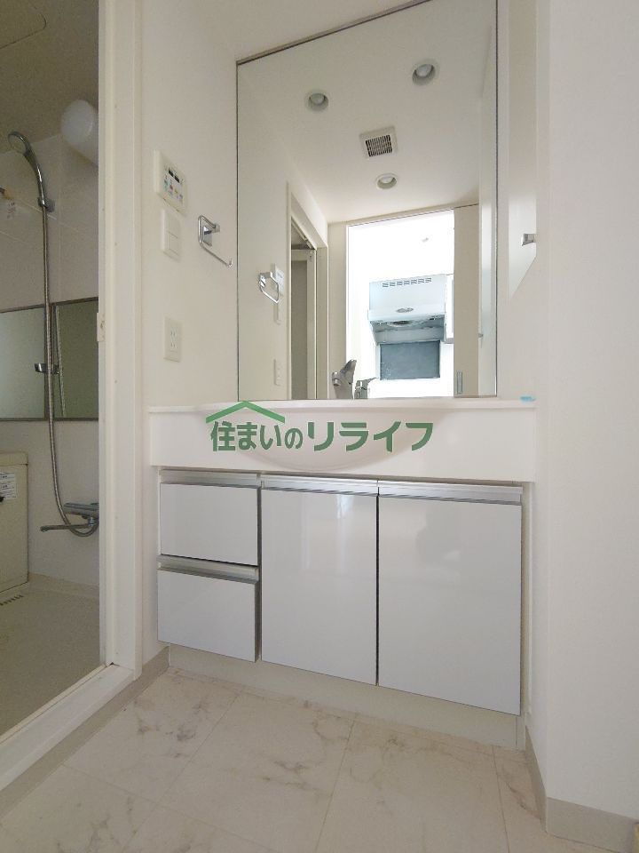 洗面
