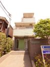 南麻布ウエストの外観