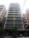 パークアクシス仲御徒町の外観