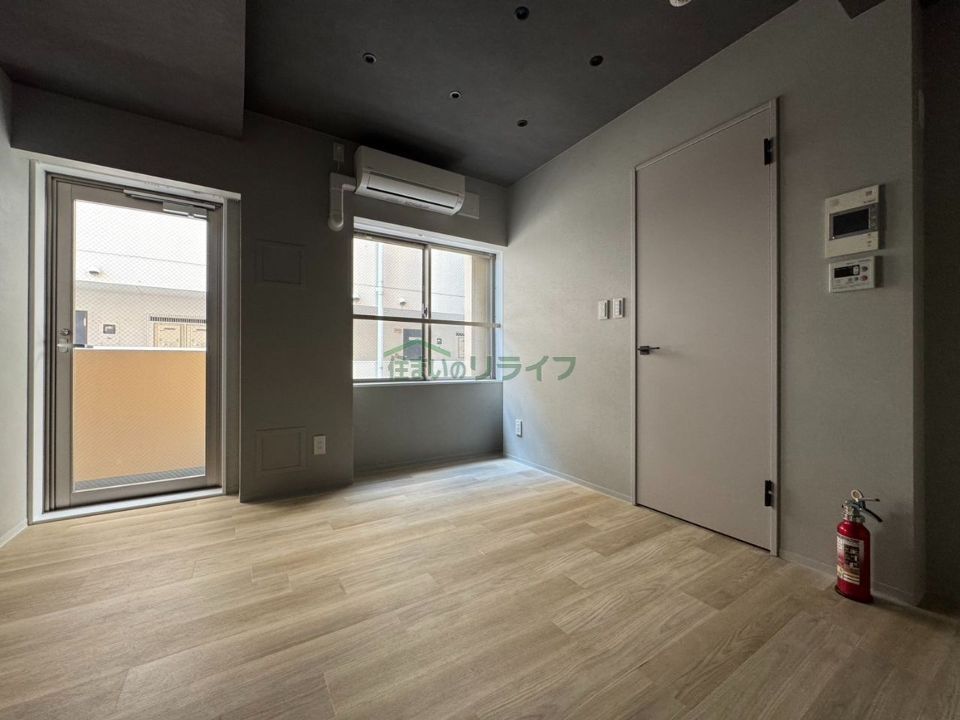 ベッドルーム