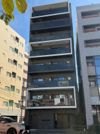 リヴシティ住吉の外観