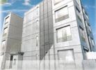 アーバイル西新宿の外観