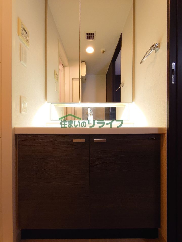 洗面