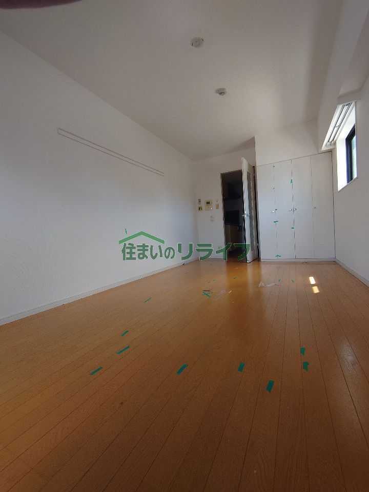 ベッドルーム