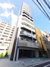 メインステージ入谷Ⅲの外観
