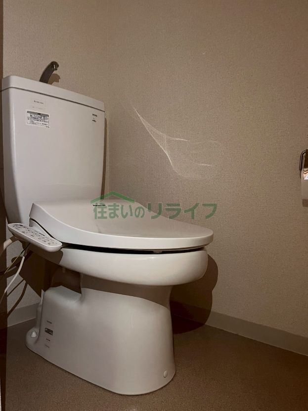 トイレ