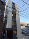 グランクオール浅草の外観