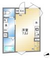グランクオール浅草の間取り画像