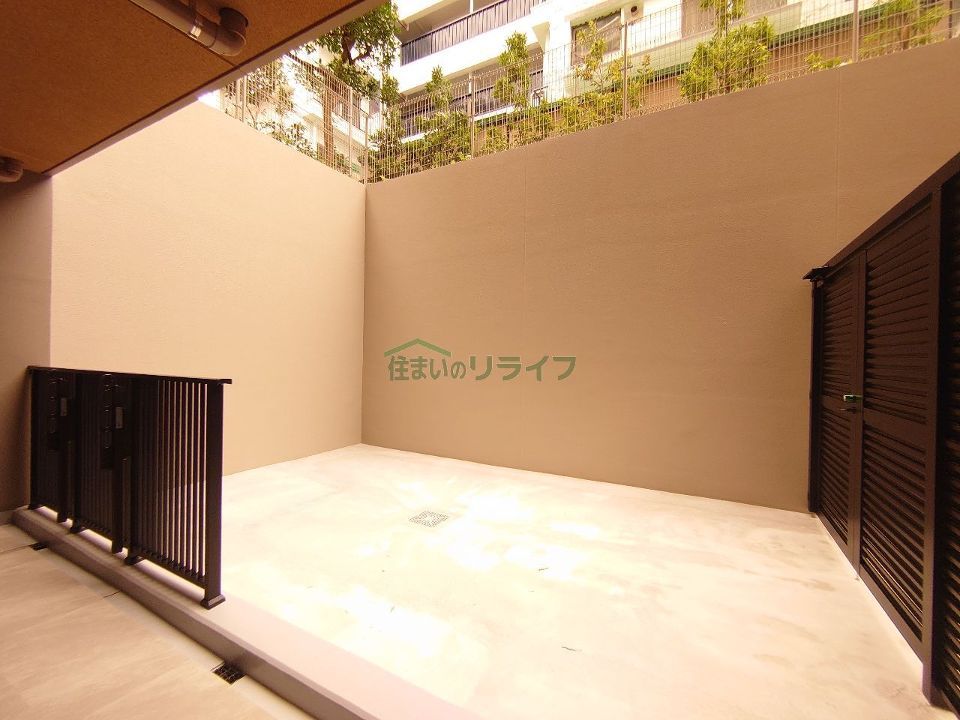 ベランダ・バルコニー