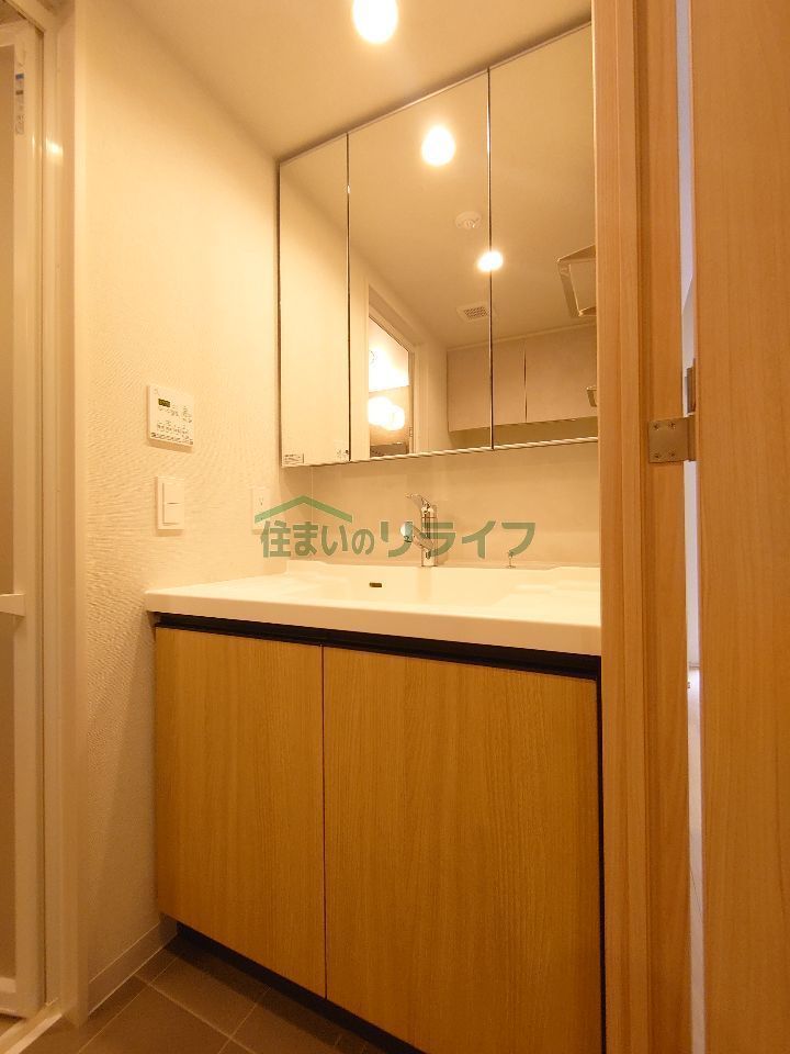 洗面