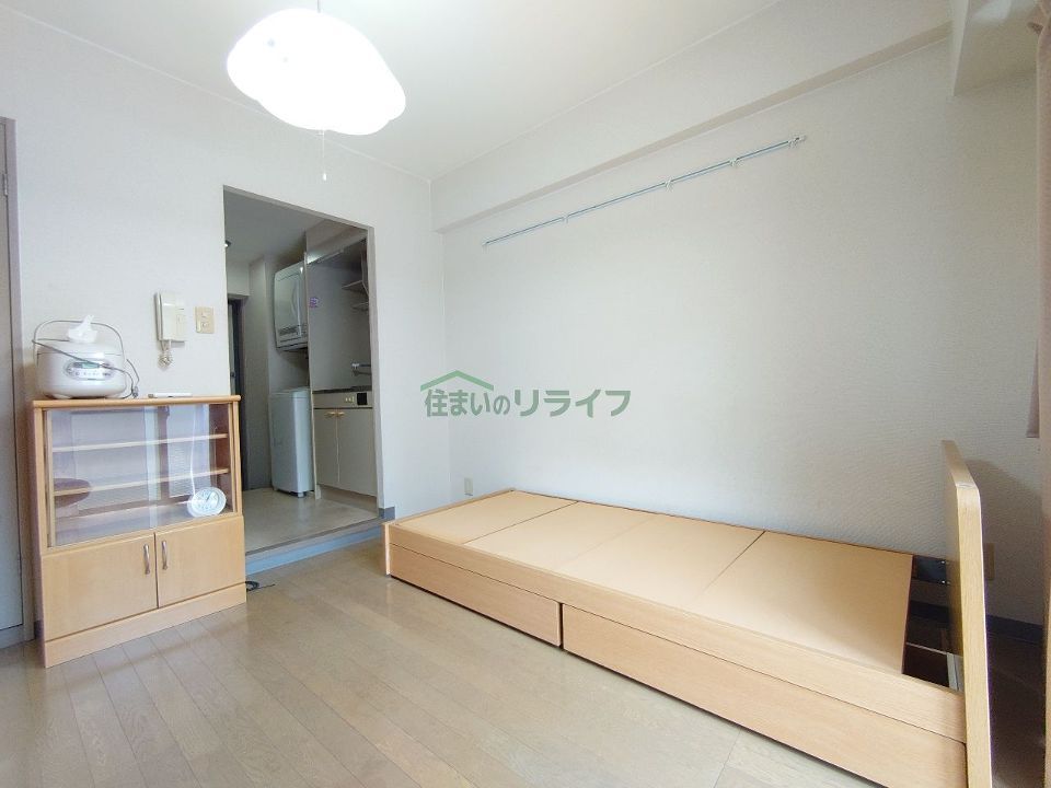 ベッドルーム