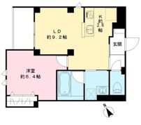 GEM西新宿(ZEH)の間取り画像