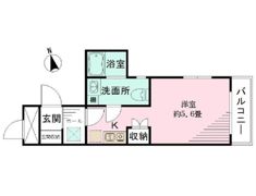 CHURA VISTAの間取り画像