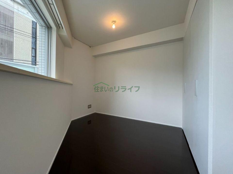 ベッドルーム