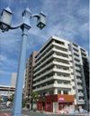 月村マンションNo.33の外観