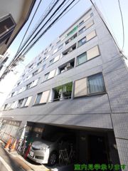 アベニール曙橋の外観画像