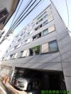 アベニール曙橋の外観