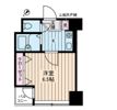 アベニール曙橋の間取り画像