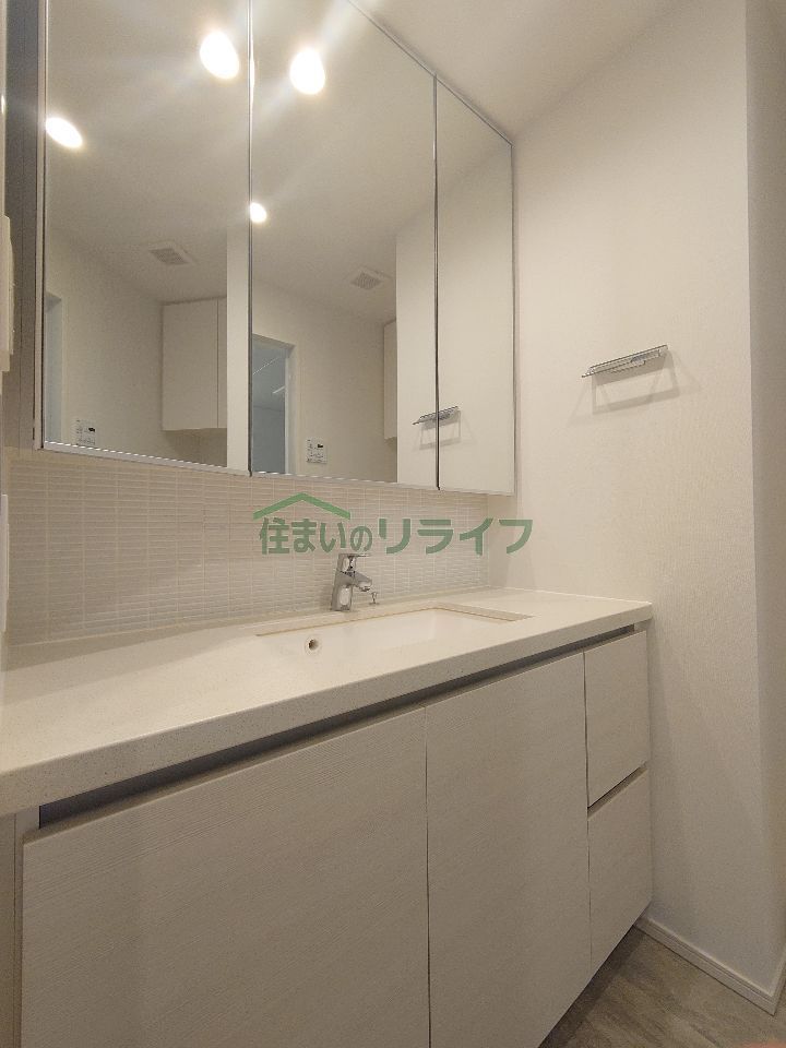 洗面