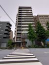 ブランシエスタ白山の外観