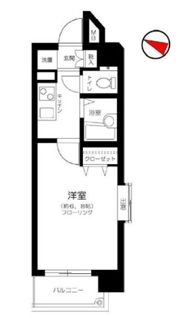 アーバイル目白台の間取り画像