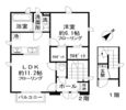 Angelo gentileの間取り画像