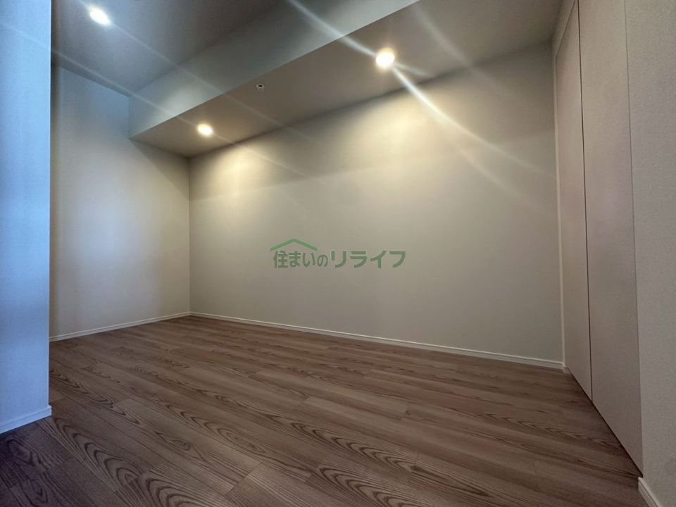 ベッドルーム