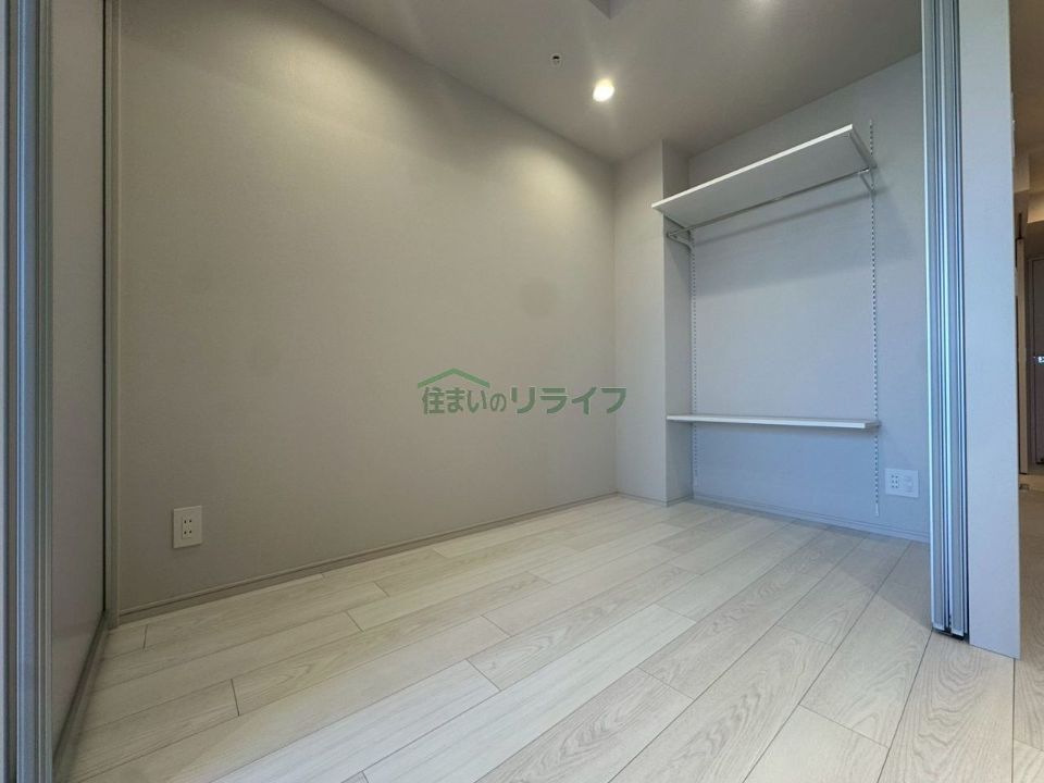 ベッドルーム