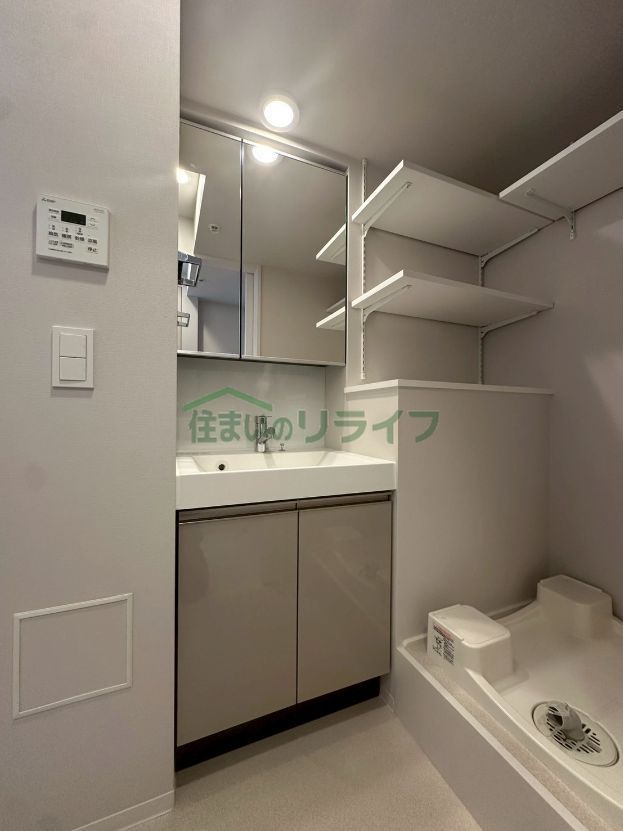 洗面