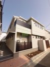 KIRANA/Shantihの外観