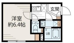 Cielstella池袋の間取り画像